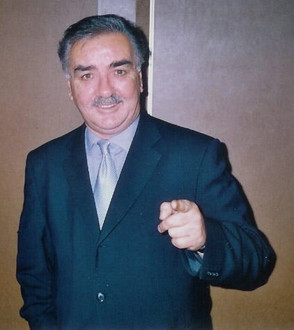 Mike Farrell Comedian